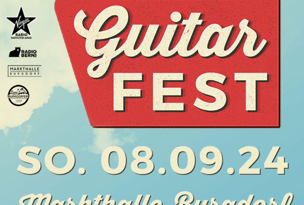 YEAHMAN’S GUITARFEST